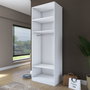 Hanah Home Armario Blanco BA211 - 4618